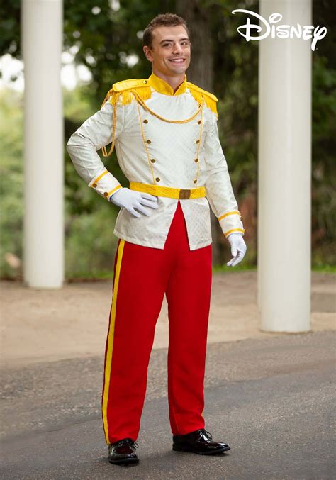 disney prince halloween costume